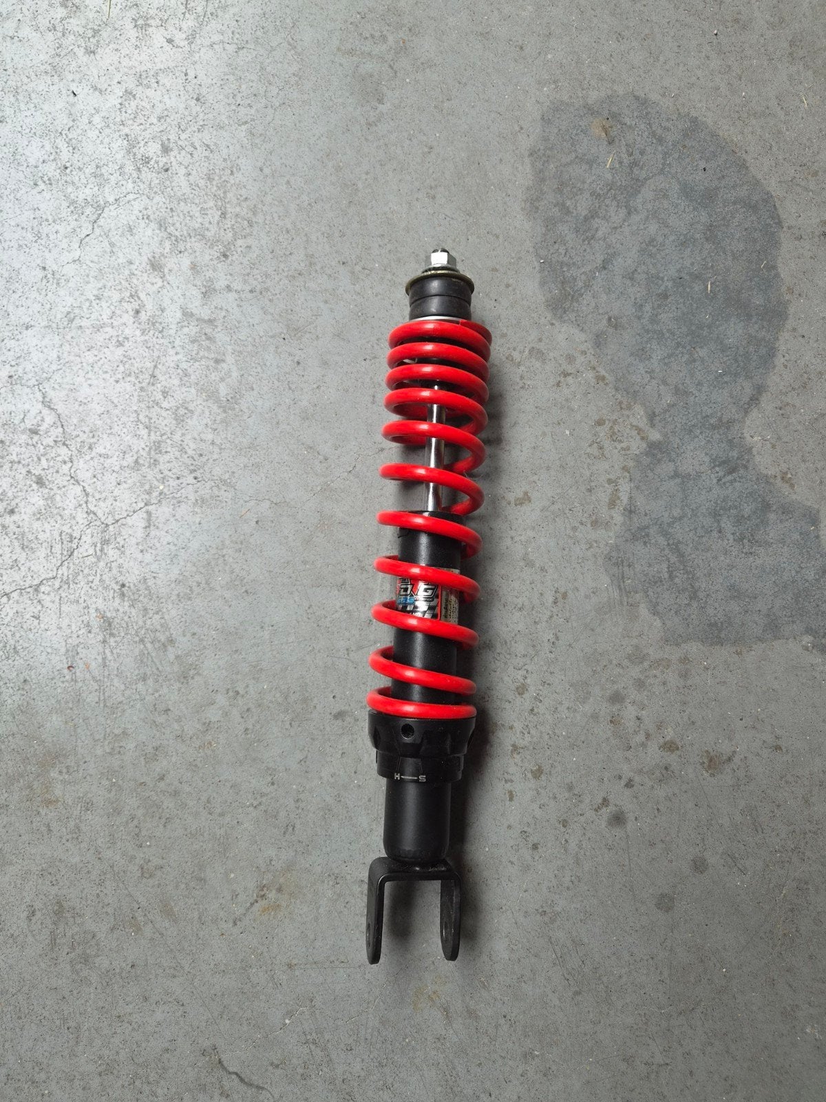 Yss veer rood nieuw, Ophalen of Verzenden