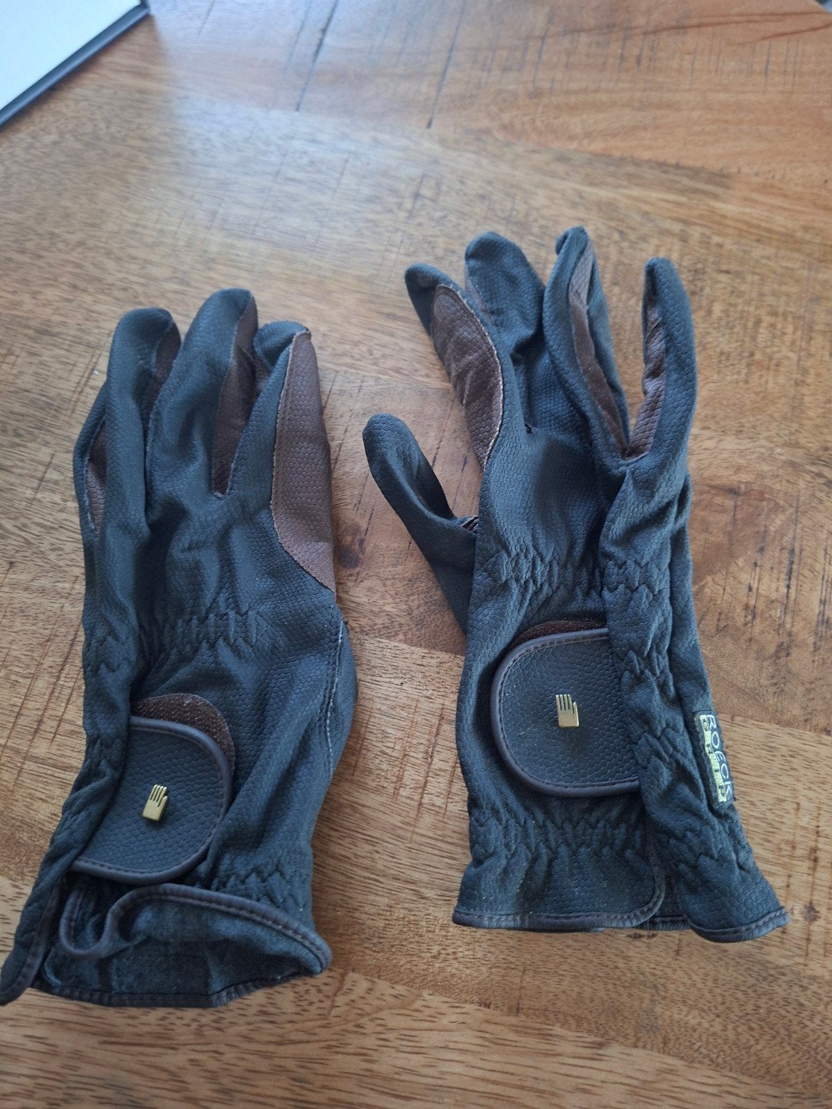 roeckl handschoenen size 10, Ophalen of Verzenden, Gebruikt