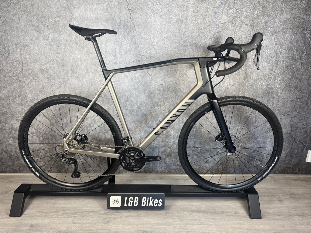 Canyon Grail CF SL 2XL Carbon Gravelbike Shimano GRX 2x11, Fietsen en Brommers, Fietsen | Racefietsen, Overige merken, Gebruikt