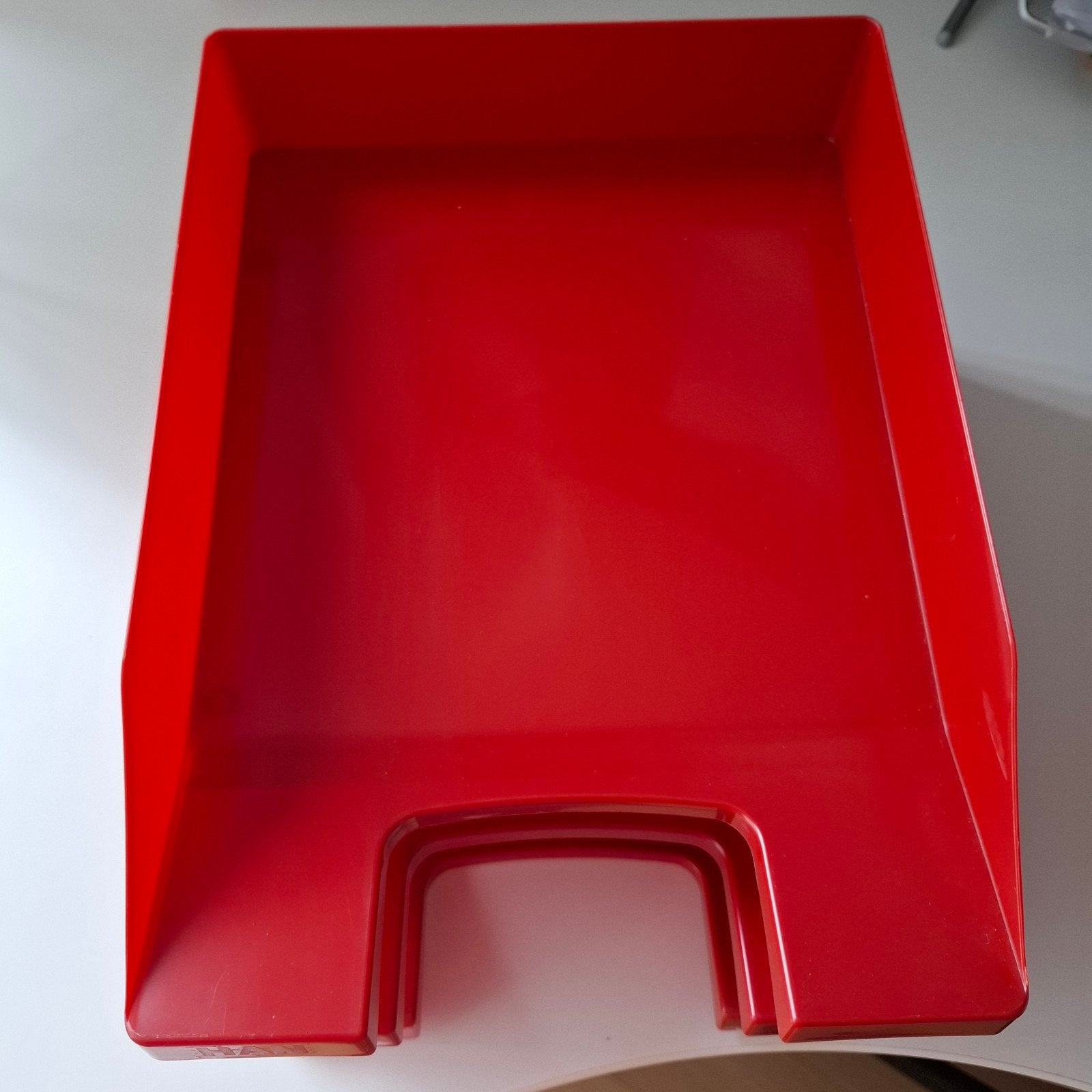 Postbakje 3 stuks, Ophalen
