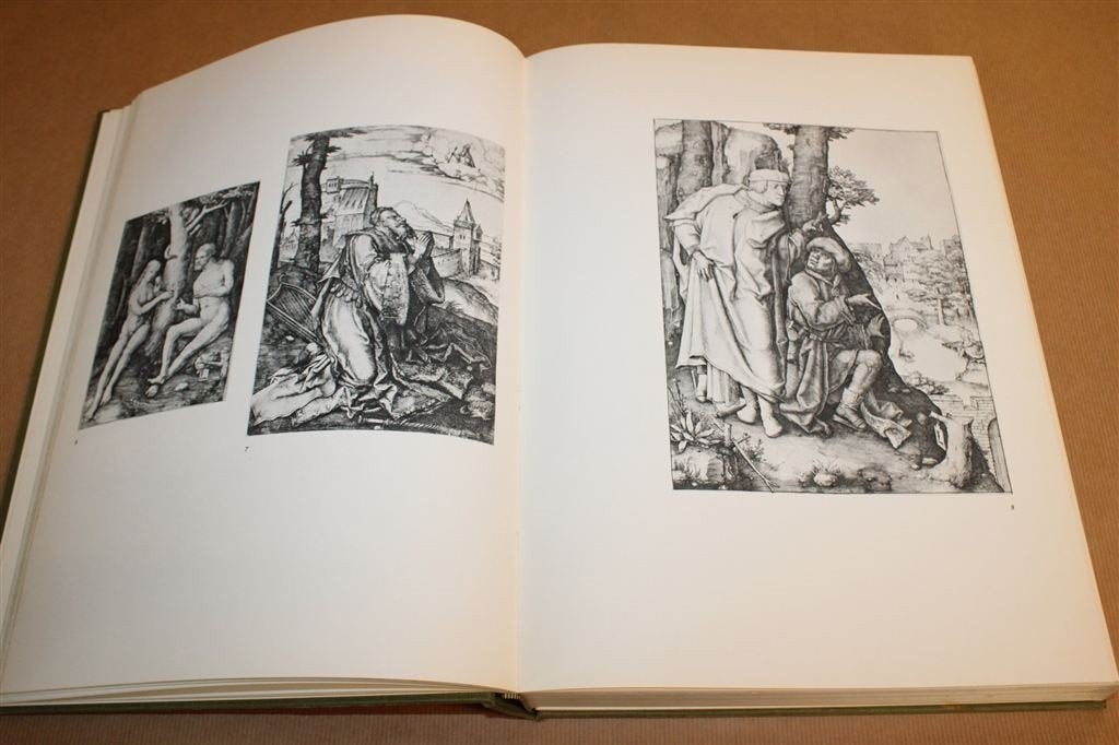Bruegel & Lucas van Leyden — Complete Prenten 1967 [EN], Boeken, Kunst en Cultuur | Beeldend, Ophalen of Verzenden, Gelezen