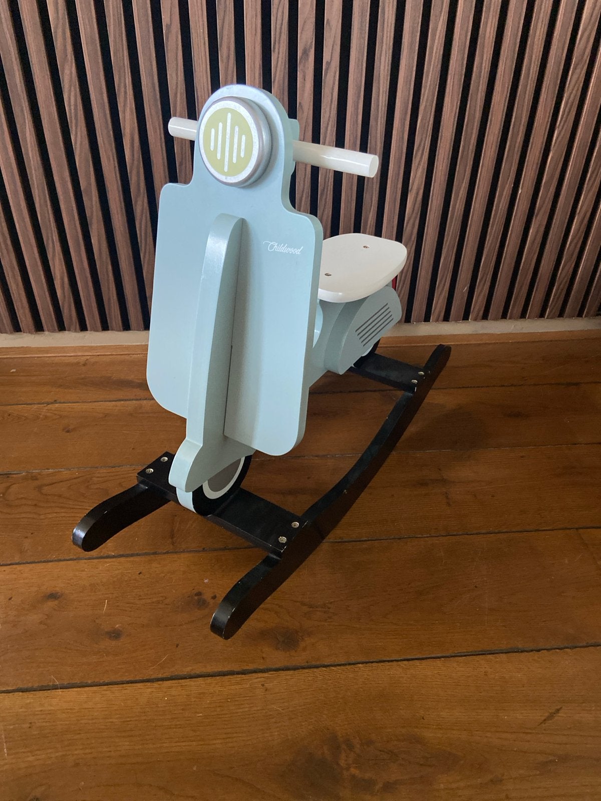 Childwood Houten Schommel Scooter, Ophalen, Gebruikt, Overige typen