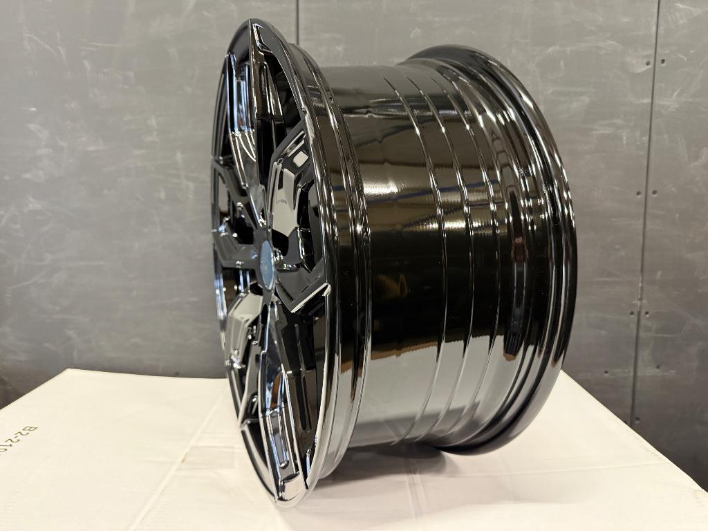 18" FITS New Ford Transit Custom / Transporter 6X120 1250KG, Ophalen, 18 inch, Bestelwagen, Velg(en)
