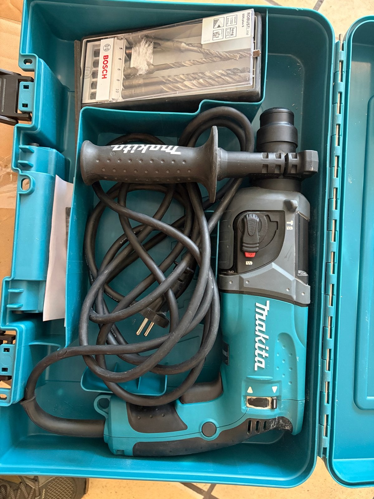Diverse gereedschap machines, Ophalen, Gebruikt, Accuboormachine, Bosch