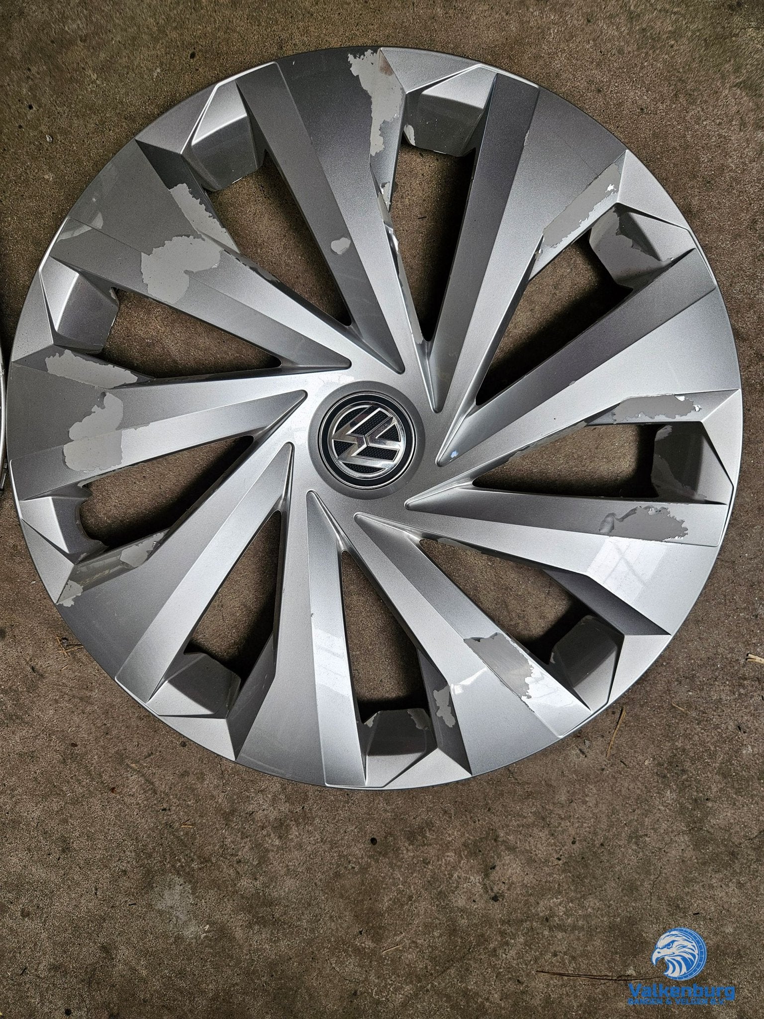 ORIGINELE Volkswagen Polo 2G0 15 inch wieldop, Gebruikt, -, -, Ophalen of Verzenden