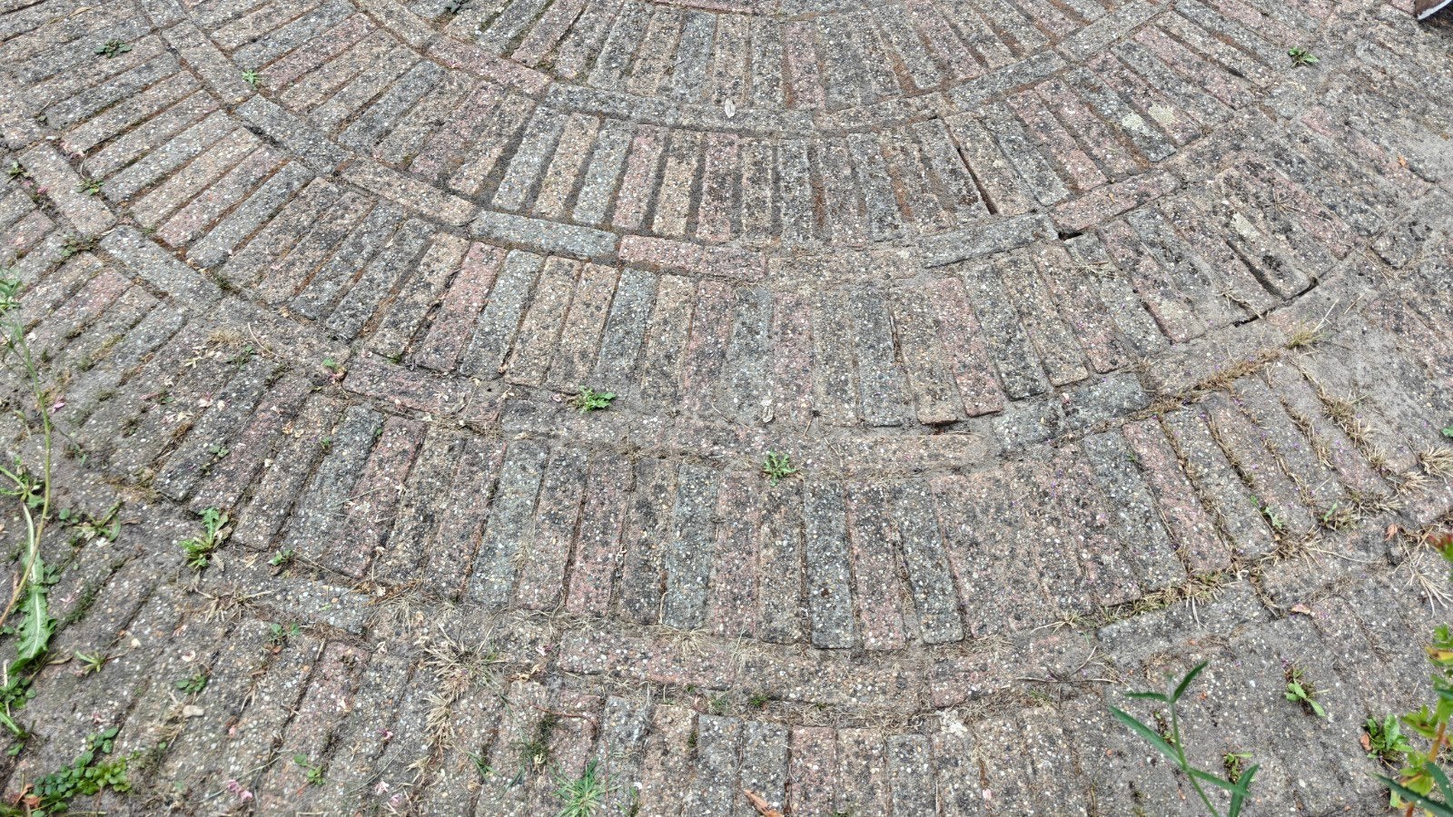 Gebruikte terrastegels / stenen voor terras of pad, Ophalen, Overige materialen, Gebruikt, 5 tot 10 m²