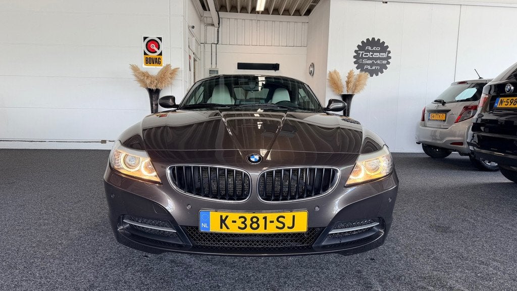 BMW Z4 Roadster SDrive23i, Airco, Carplay, Leer, 6-cil, Auto's, BMW, Automaat, Euro 5, Achterwielaandrijving, Gebruikt