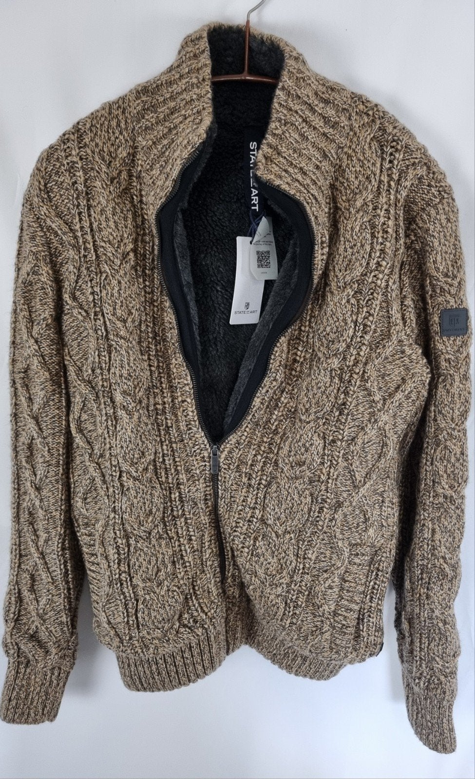 Heren Vest / jasje merk State of Art mt M nieuw, State of Art, Verzenden, -, Nieuw