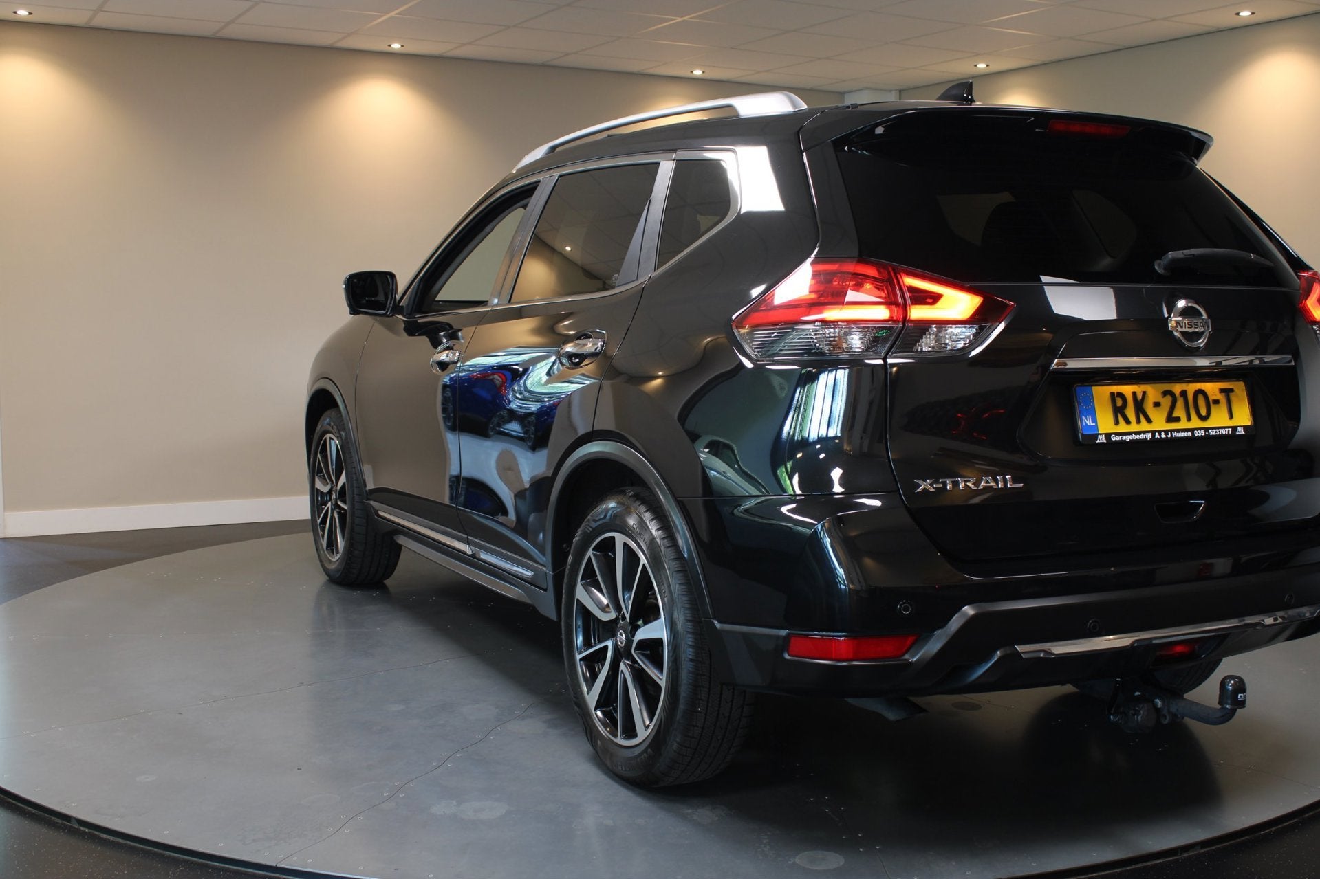 Nissan X-Trail 1.6 DIG-T Tekna *Pano/Schuifdak* Stoelverw. V, Auto's, Voorwielaandrijving, 1618 cc, Euro 6, 4 cilinders
