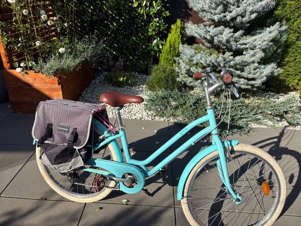 Fiets  kind, Ophalen, 20 inch of meer, Gebruikt, Velgrem
