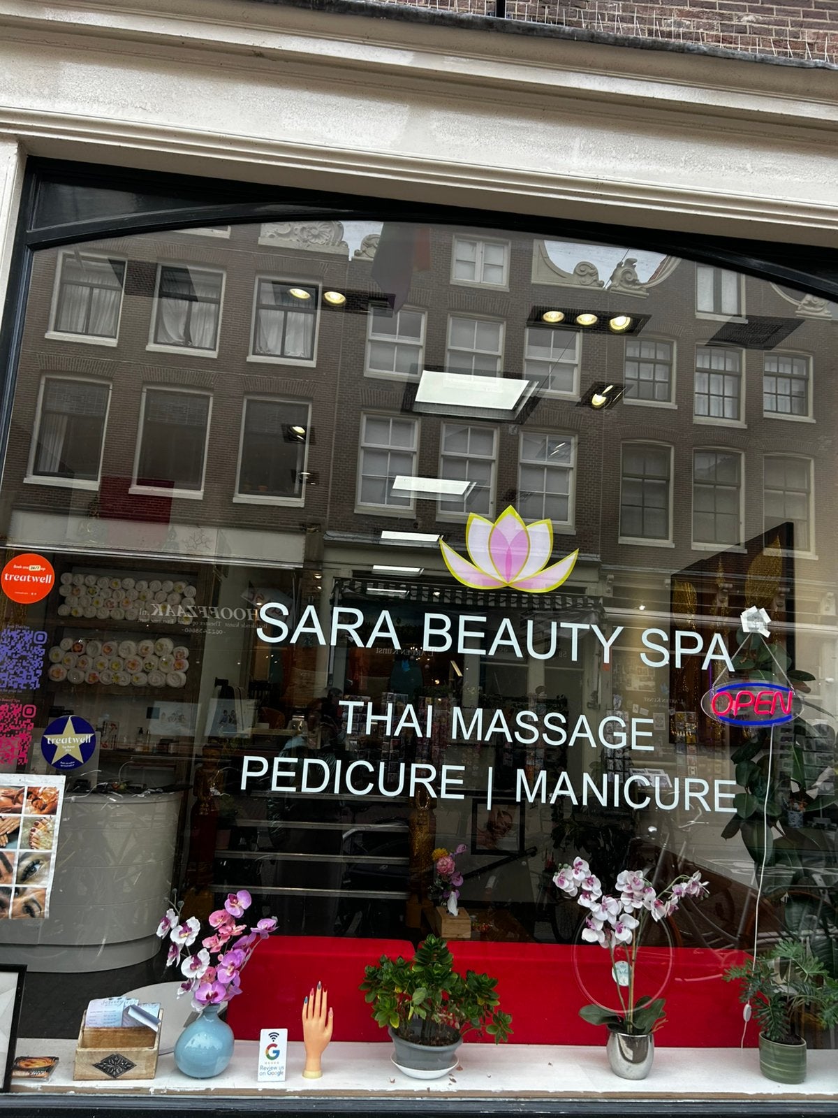 Sara spa beauty is looking for people, 33 - 40 uur, Overige niveaus, Overige vormen