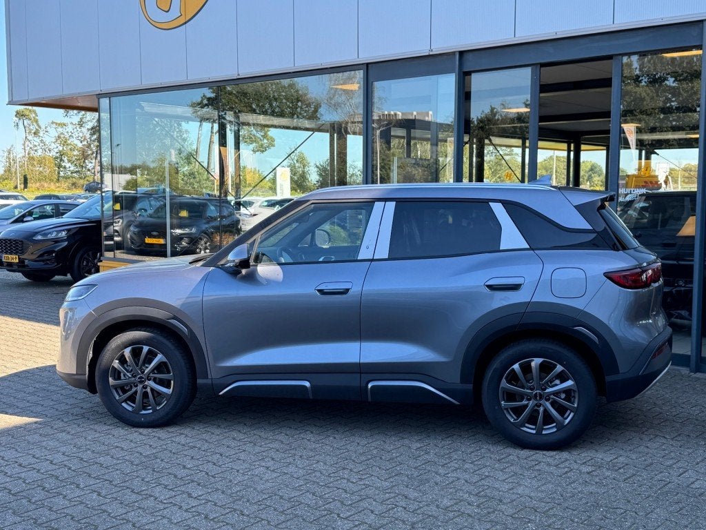 BYD ATTO 2 1.5 DM-i Boost - Panoramadak - leer - 360 camera, Dealer onderhouden, Met garantie (alle), Bedrijf, Atto 2