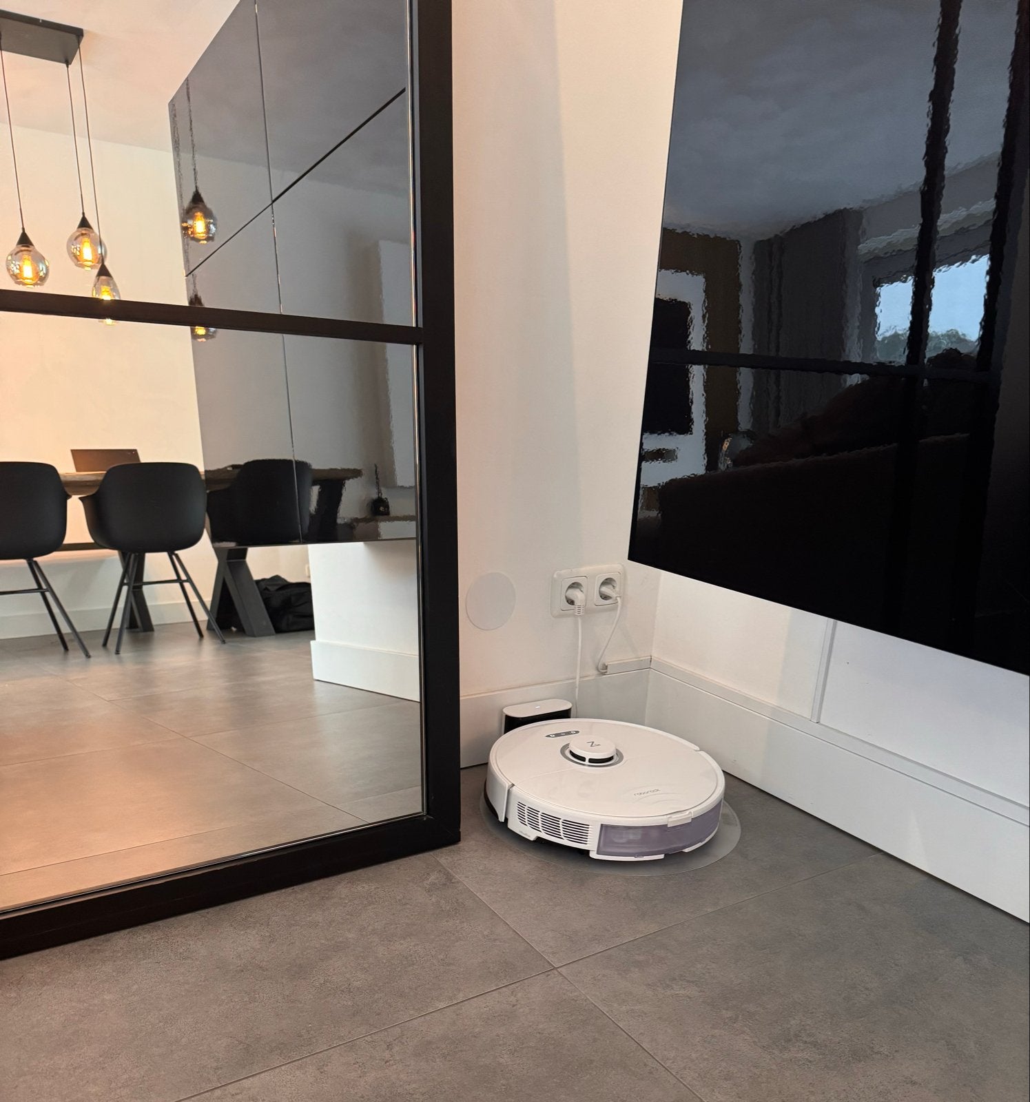 Roborock S8 Robotstofzuiger, Witgoed en Apparatuur, Stofzuigers, Ophalen, Overige merken, Zo goed als nieuw, Robotstofzuiger