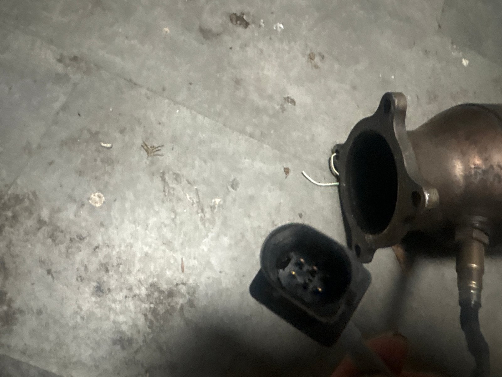 Originele Eberspächer Katalysator voor Audi (Gebruikt), Auto-onderdelen, Ophalen of Verzenden, Gebruikt, Audi