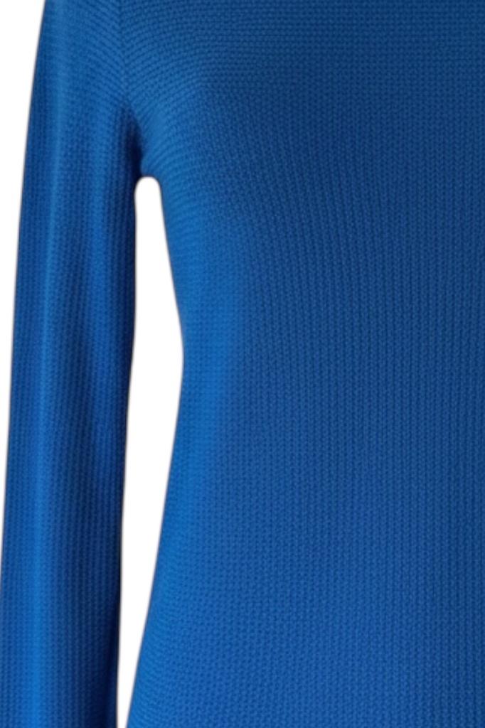 Sandro trui XS, Zo goed als nieuw, Maat 34 (XS) of kleiner, Verzenden, Blauw