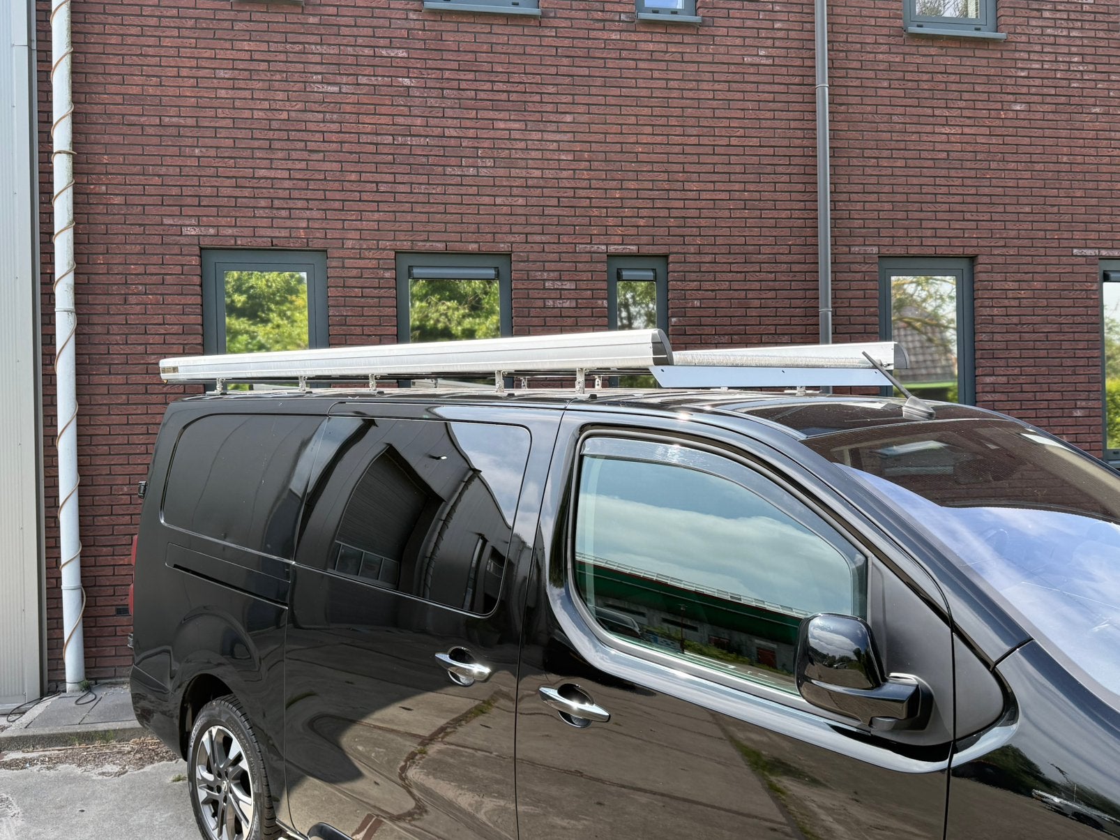 Imperiaal Opel Vivaro L2 * Peugeot Expert * Citroën Jumpy, Ophalen, Gebruikt