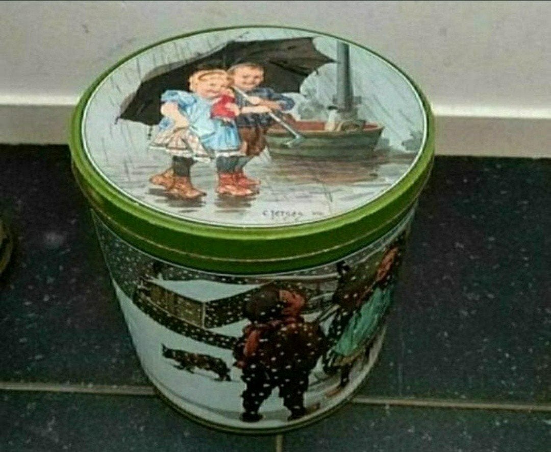 STROOPWAFELBLIK,C. Jetses,'04,OT en SIEN,kleur,meisje,jongen, Ophalen of Verzenden, Gebruikt, Overige