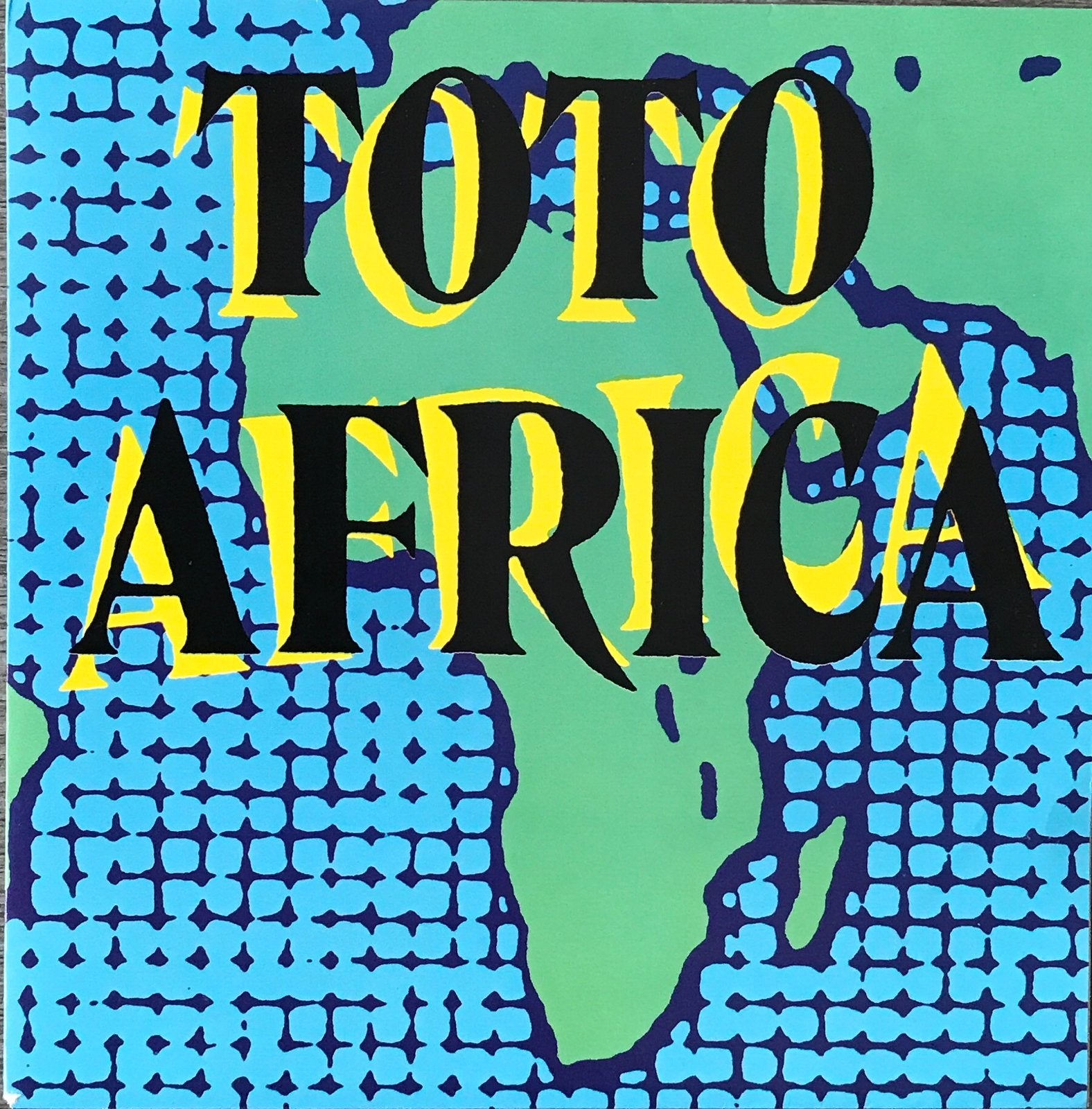TOTO - Africa (NL’90) ALS NIEUW (NL-Tip), Verzenden, Zo goed als nieuw, 7 inch