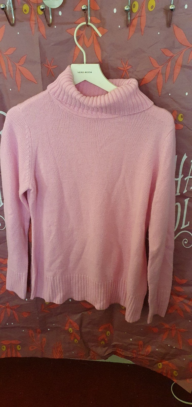 Roze coltrui van BPC Bonprix Collection, Maat 38/40 (M), Verzenden, BPC Bonprix Collection, Zo goed als nieuw