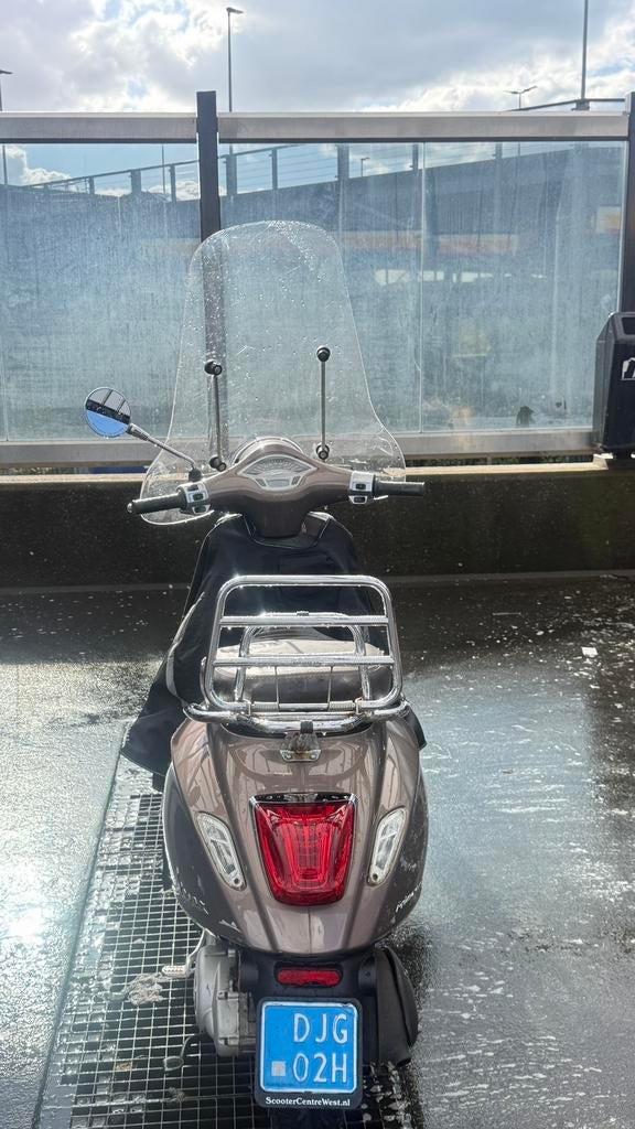 Vespa primavera 2017, Ophalen of Verzenden, Zo goed als nieuw, Overige modellen