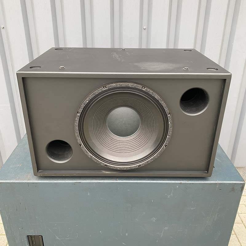 QSC LF-4115 cinema subwoofer 15", Ophalen, Zo goed als nieuw, Overige typen, Overige merken