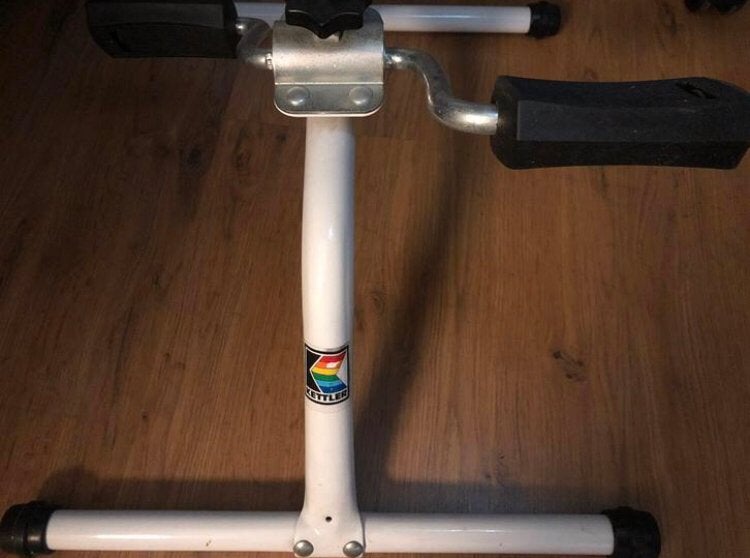 KETTLER  MINI HOMETRAINER MINI BIKE, Ophalen, Zo goed als nieuw, Benen, Overige typen