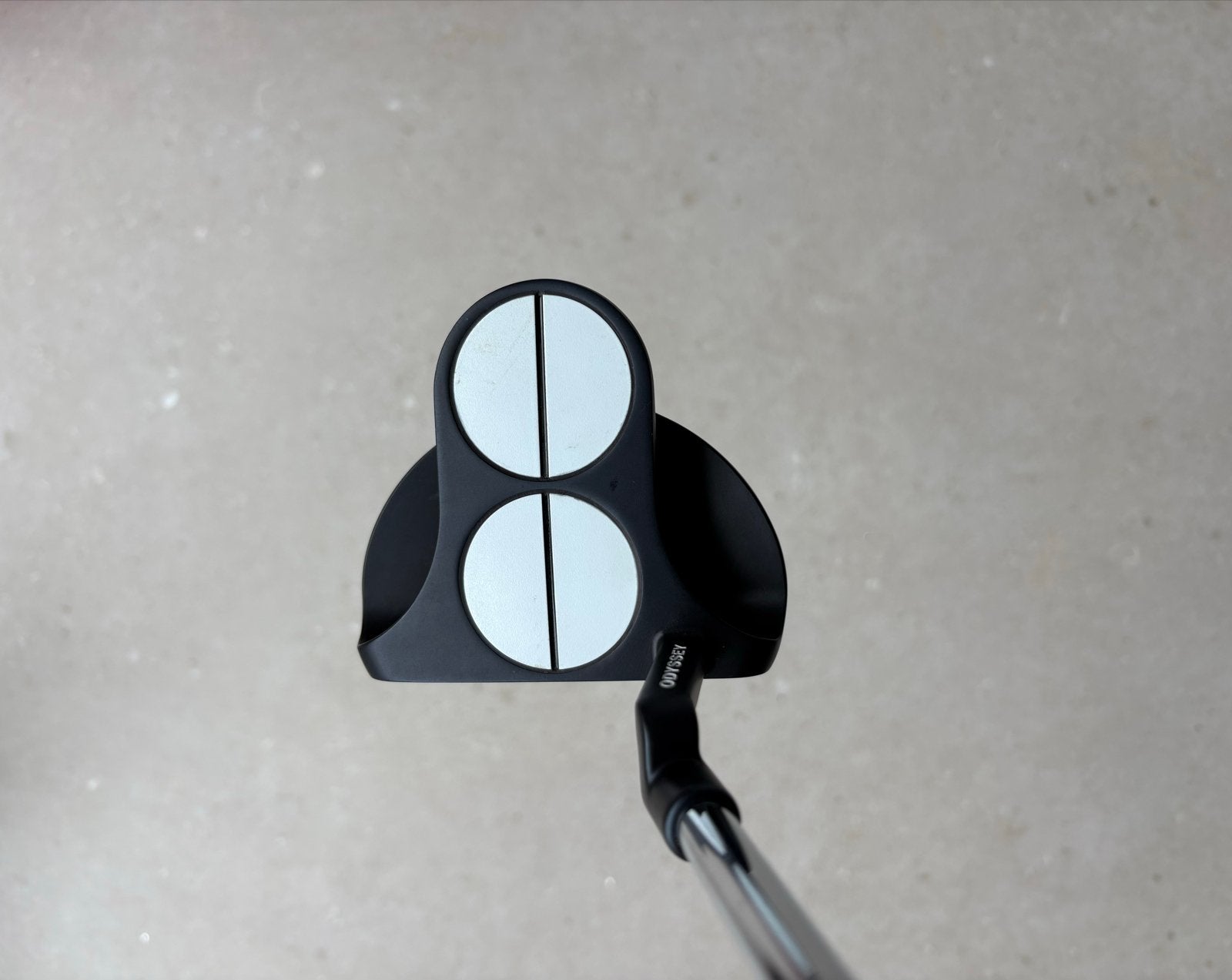 Odyssey Putter - Zo goed als nieuw, Ophalen of Verzenden, Zo goed als nieuw, Club