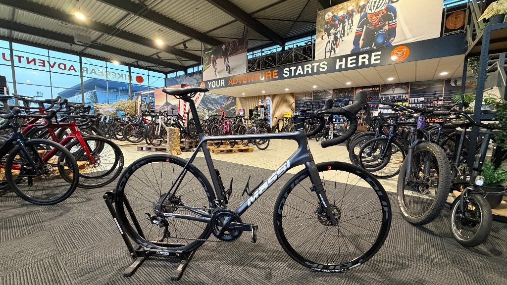 Massi racefiets Team Race Ultegra 11 speed, Fietsen en Brommers, Overige merken, 28 inch, Carbon, Heren