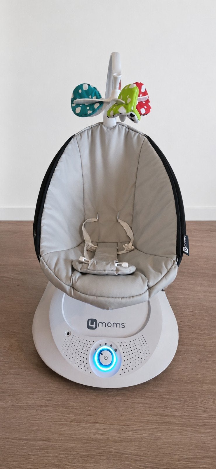4moms mamaRoo 4.0 babywipper - Zo goed als nieuw, Ophalen, Zo goed als nieuw