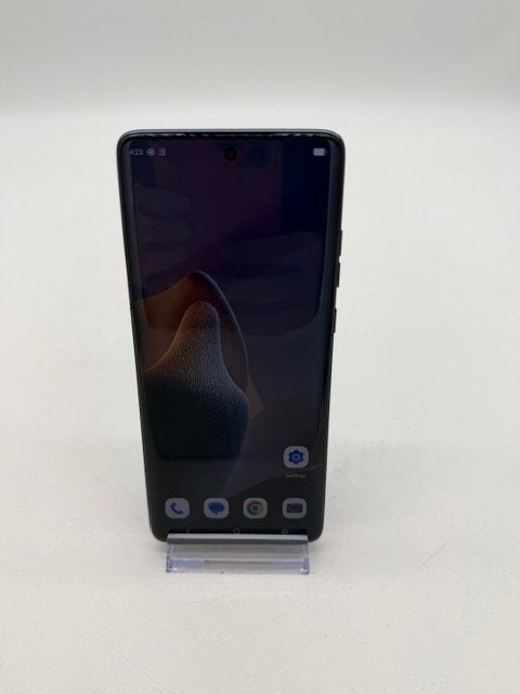 Motorola Edge 60 Fusion  - 256GB - Zwart | ZGAN, Overige modellen, Zwart, Touchscreen, Ophalen of Verzenden
