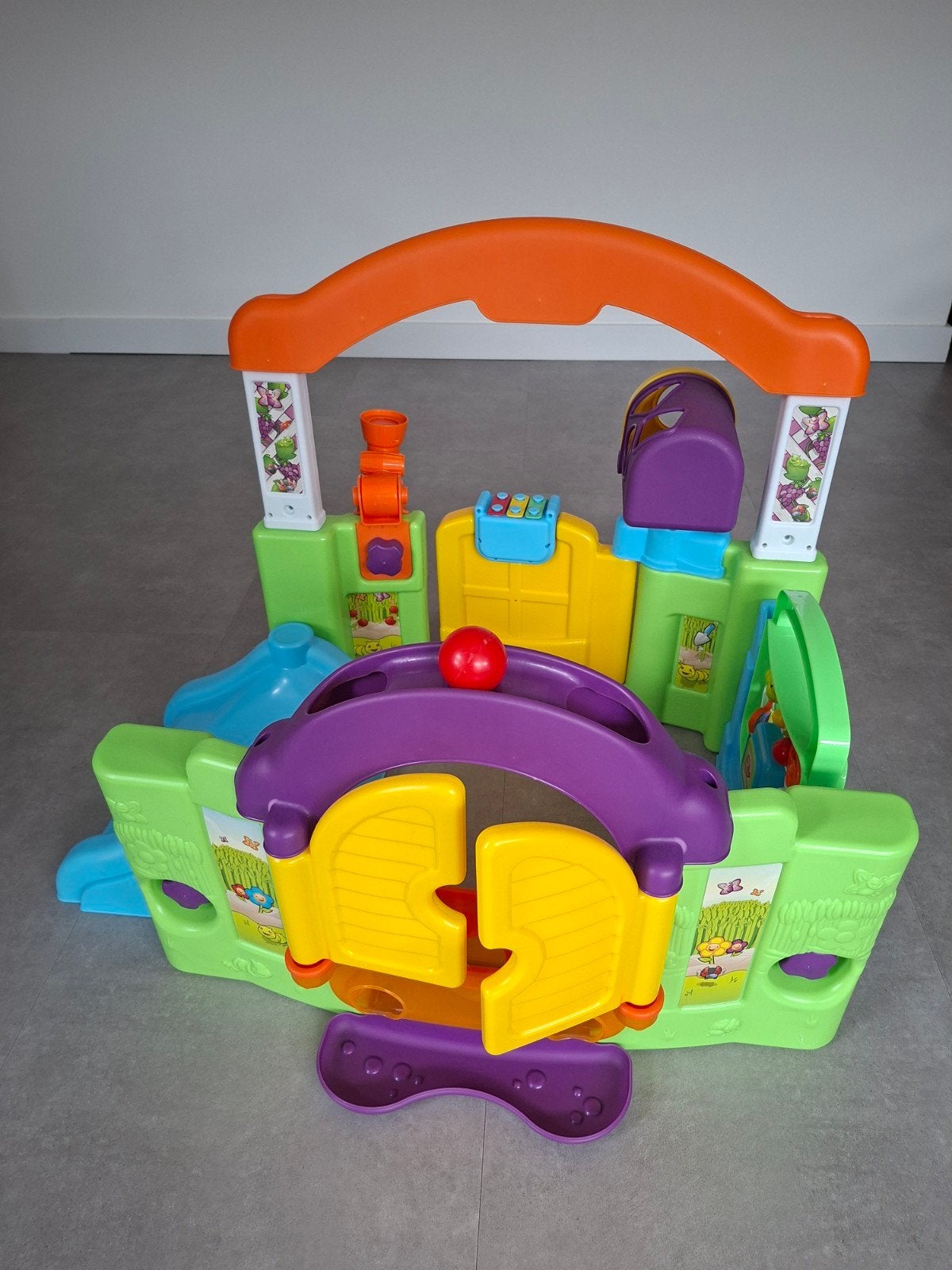 Little Tikes Activity garden, Ophalen, Zo goed als nieuw, Overige typen, Met geluid