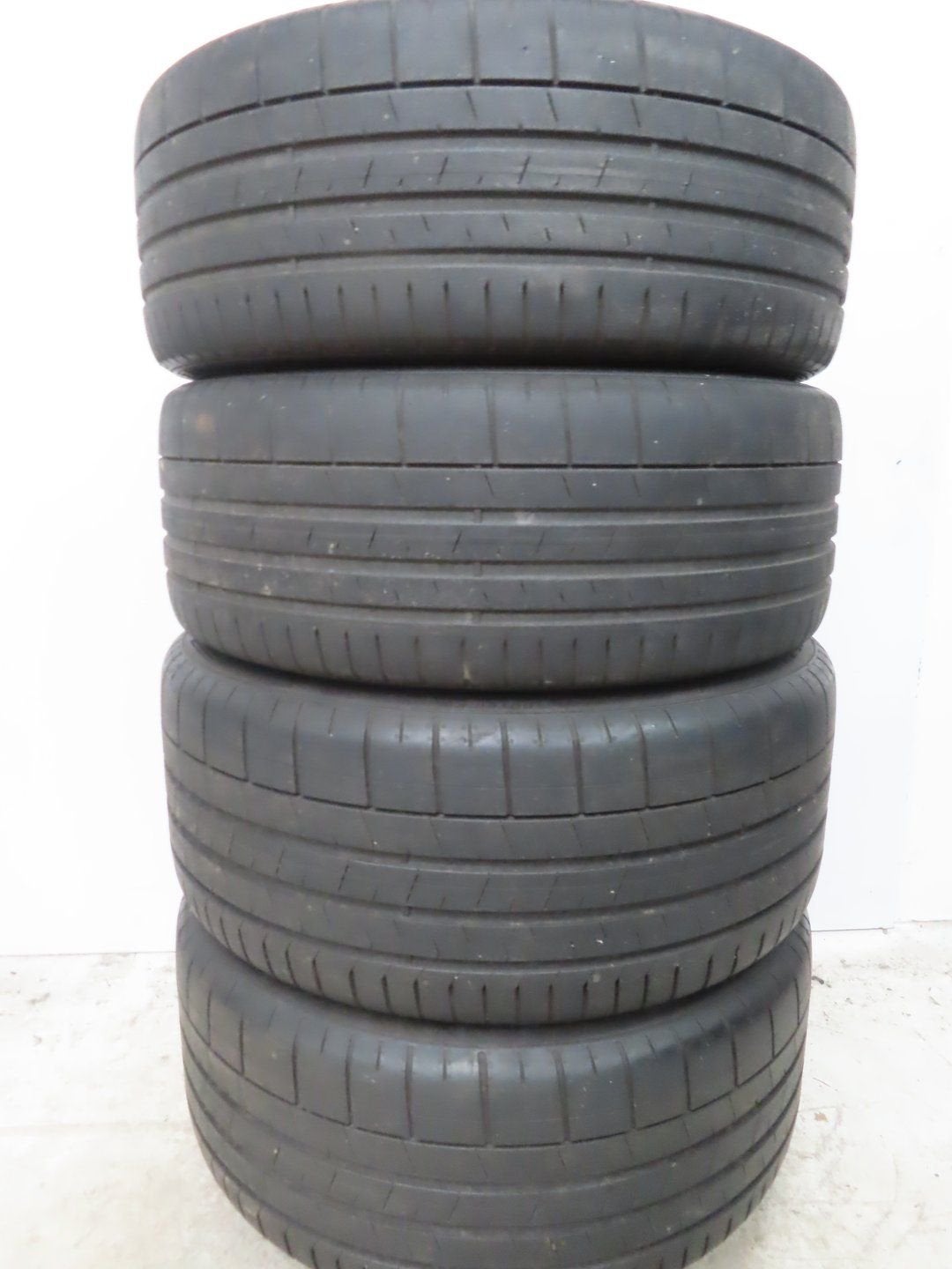 Originele Porsche Boxster Cayman 20 inch velgen zomerbanden, Auto-onderdelen, Banden en Velgen, Gebruikt, -, -, Banden en Velgen