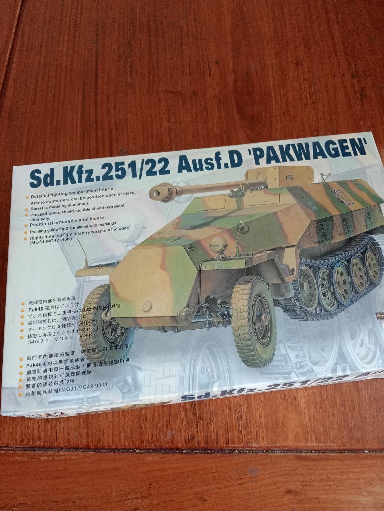 modelbouw 1;35, Hobby en Vrije tijd, Modelbouw | Auto's en Voertuigen, 1:32 tot 1:50, Nieuw, Truck, Ophalen