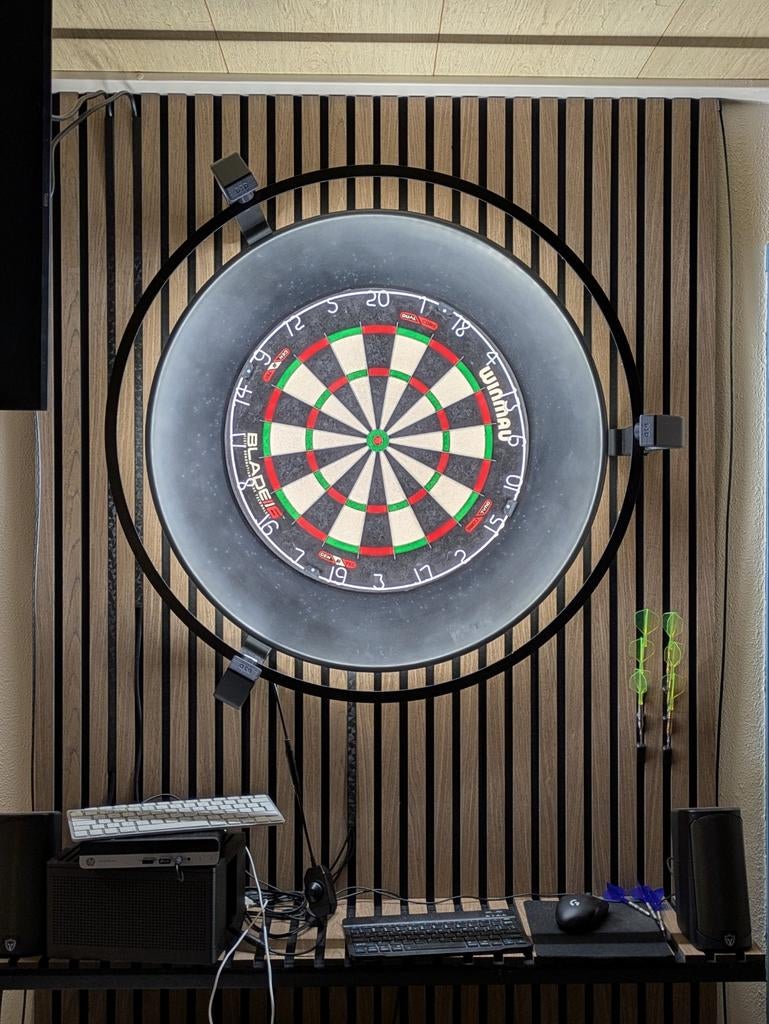 Autodarts kit, Ophalen of Verzenden, Nieuw