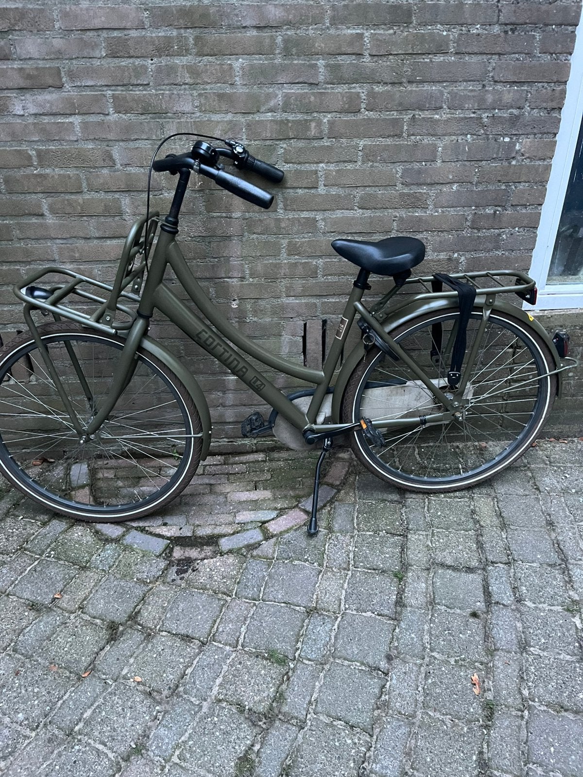 Tekoop cortina u4 26 inch, Fietsen en Brommers, Fietsen | Meisjes, Ophalen, Zo goed als nieuw, 26 inch of meer, Versnellingen