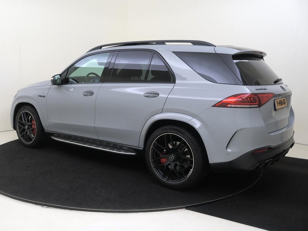 Mercedes-Benz GLE-klasse AMG 63 S 4MATIC+ Premium Plus / Car, Auto's, Mercedes-Benz, Automaat, Adaptive Cruise Control, Gebruikt