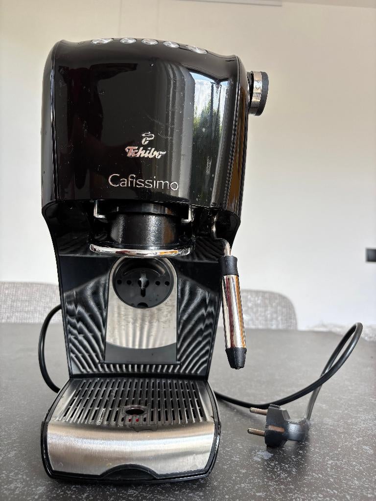 Tchibo Cafissimo Classic Black, Koffiepads en cups, Koffiemachine, Ophalen of Verzenden, Zo goed als nieuw