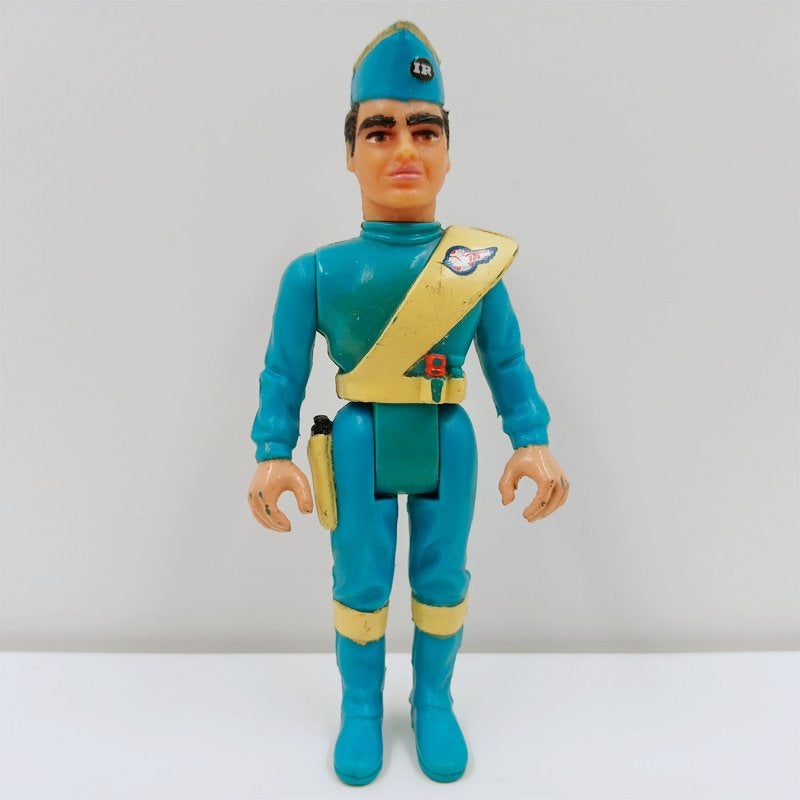 Thunderbirds Virgil Tracy Matchbox 1993, Verzamelen, Ophalen of Verzenden, Zo goed als nieuw
