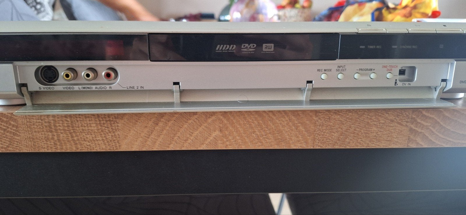Sony RDR-HX520 DVD recorder, Audio, Tv en Foto, Dvd-spelers, Ophalen, Sony