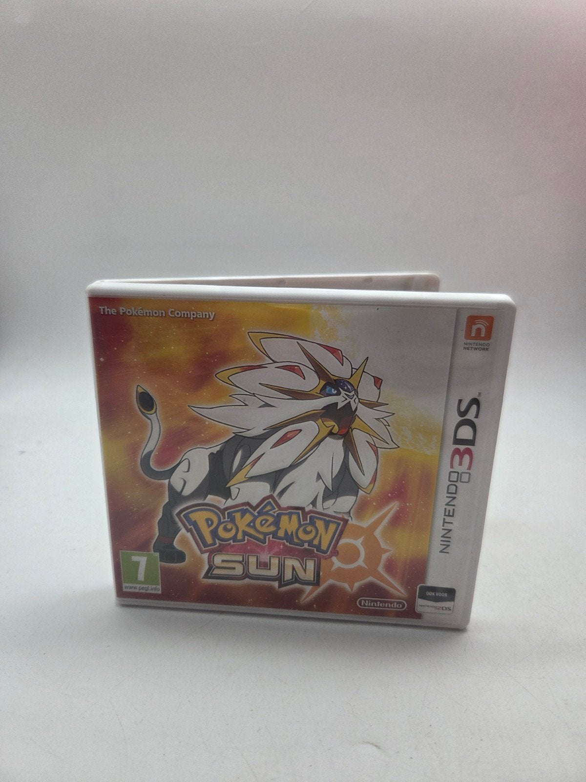 Pokémon Sun Nintendo 3DS - Avontuurlijke RPG, Spelcomputers en Games, Online, 11-1 Hokotate-cho, Kamitoba, Minami-ku, Kyoto 601-8501, Japan