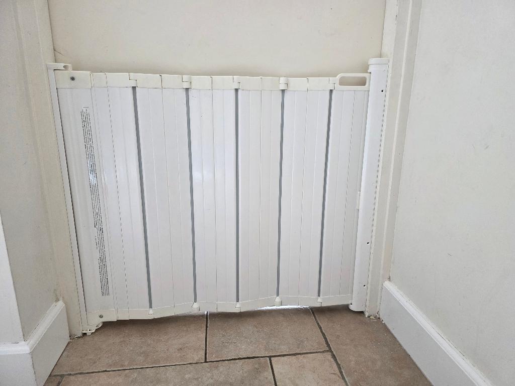 4 traphekjes BabyDan Guard Me, Kinderen en Baby's, Overige Kinderen en Baby's, Gebruikt, Ophalen