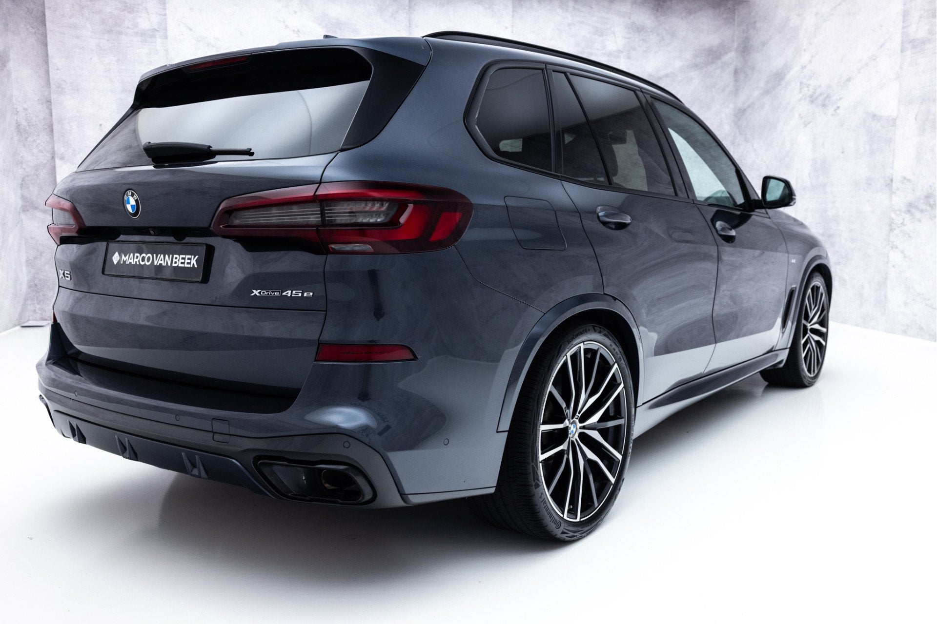 BMW X5 xDrive45e High Executive | M-Sport | 22" | Harman-Kar, 12 maanden, Gebruikt, 394 pk, 21 kWh