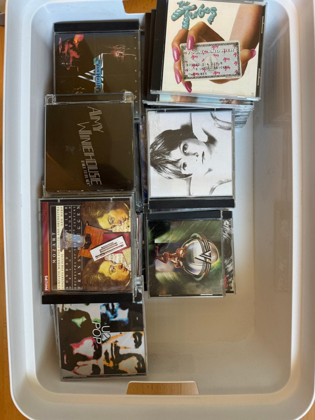 Verzameling CD’s, Ophalen, Zo goed als nieuw, Album