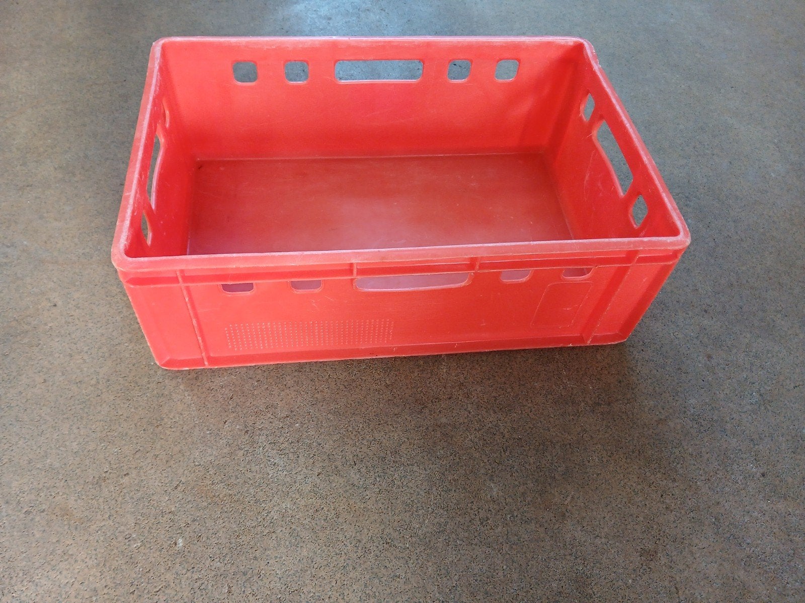 kratten 40x60 kunststof, Ophalen, 40 tot 60 cm, 50 tot 75 cm, Minder dan 35 cm