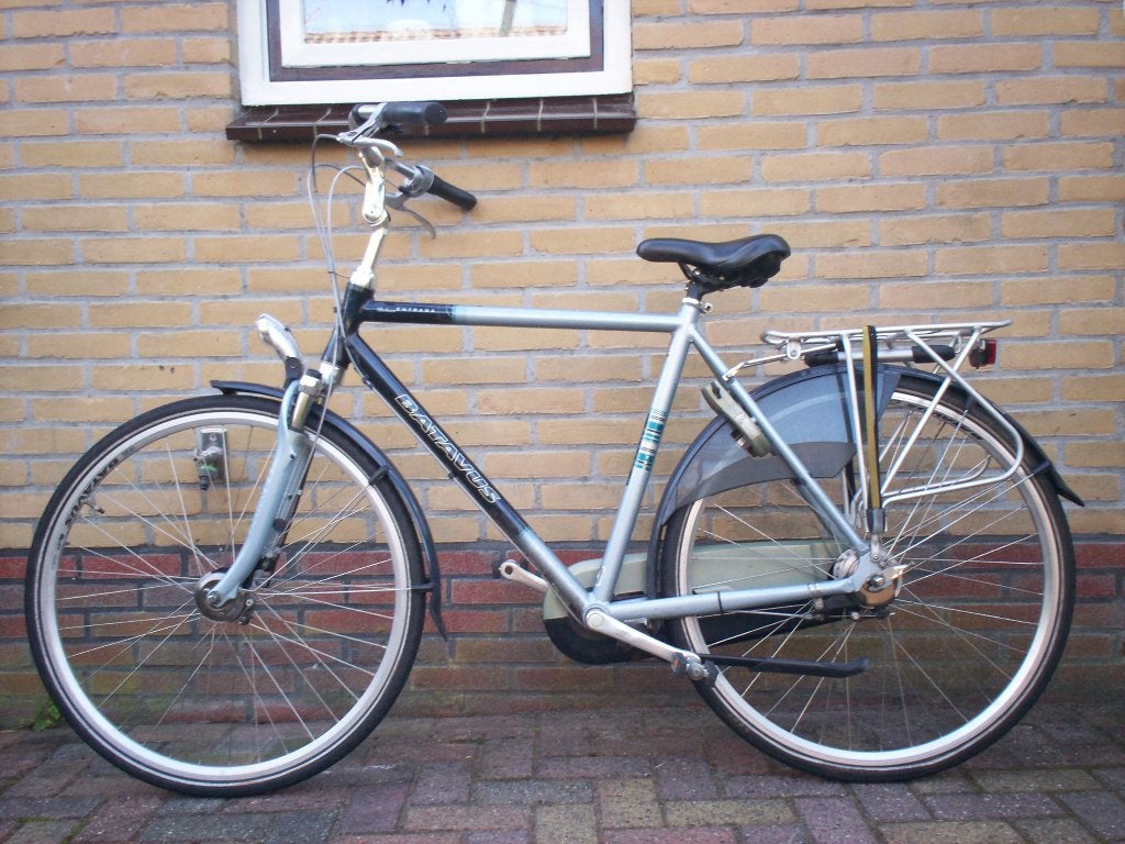 ALS  NIEUW !!, Ophalen, Versnellingen, Batavus, Zo goed als nieuw