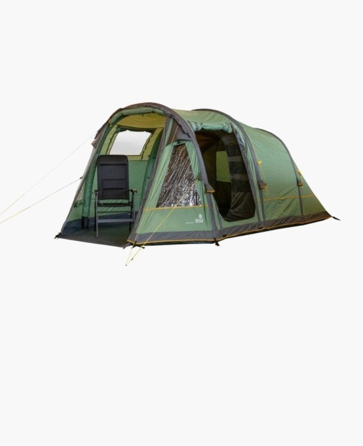 RW Arco 300 Air - Opblaasbare tunneltent, Caravans en Kamperen, Tenten, Ophalen, Zo goed als nieuw, Tot en met 3