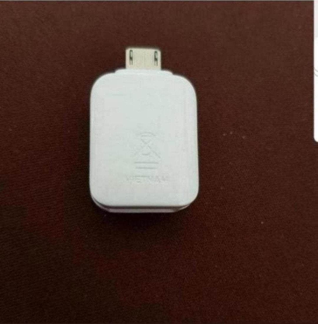 Usb Samsung naar micro beiden, Ophalen of Verzenden, Zo goed als nieuw, Overige typen, Samsung