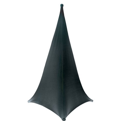 LYCRA TRUSS SLEEVE ZWART Statief doek, Muziek en Instrumenten, Licht en Laser, Nieuw, Licht, Geluidgestuurd, Kleur, Stroboscoopeffect