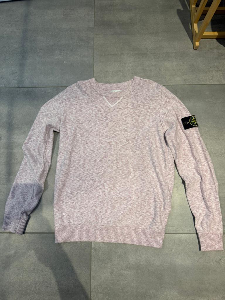 Stone island knit wear, Ophalen of Verzenden, Nieuw, Zwart