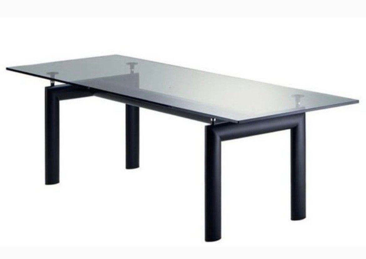 Cassina eettafel, Ophalen, Zo goed als nieuw, Rechthoekig, 50 tot 100 cm